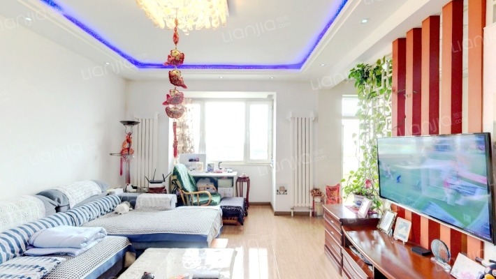 利民学苑二手房实景图