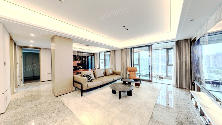 江皓府二手房实景图