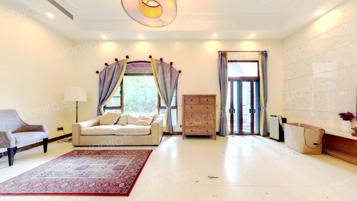 招商华侨城曦城一期二手房实景图