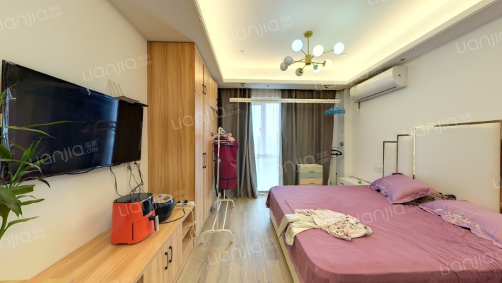 堇里商座二手房实景图