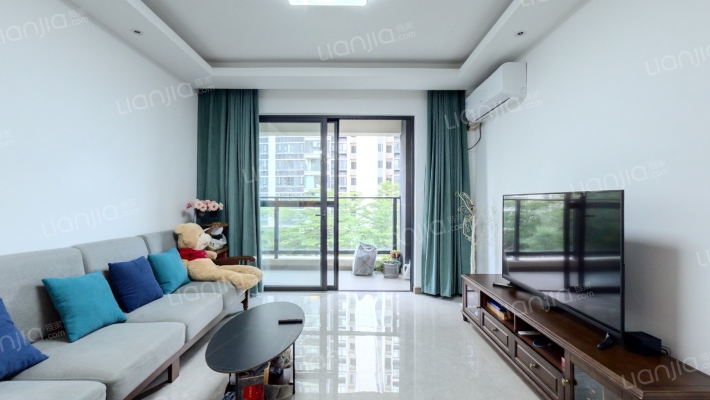 龙湖天著二手房实景图