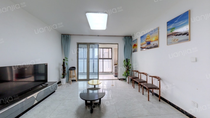 金茂悦二手房实景图