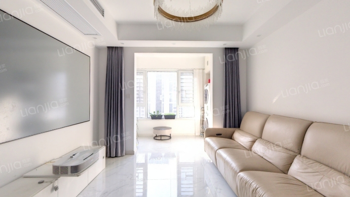 远洋心汉口御峰二手房实景图