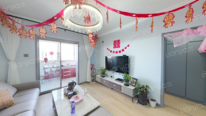 金仕华城二手房实景图