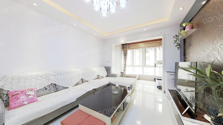 城南翡翠二手房实景图