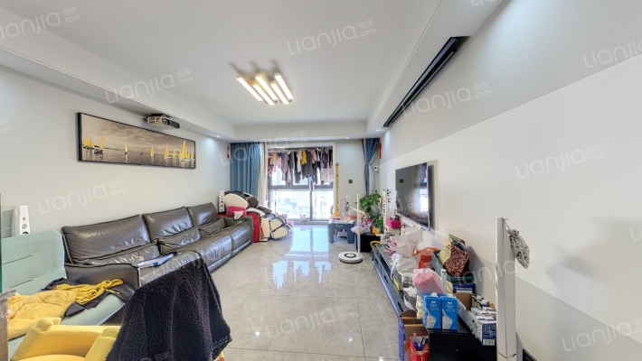 世纪朝阳中央城二手房实景图