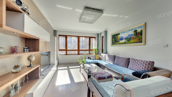 辰能·溪树河谷二手房实景图