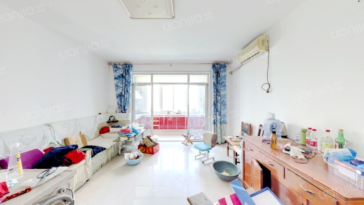 联邦名都二手房实景图