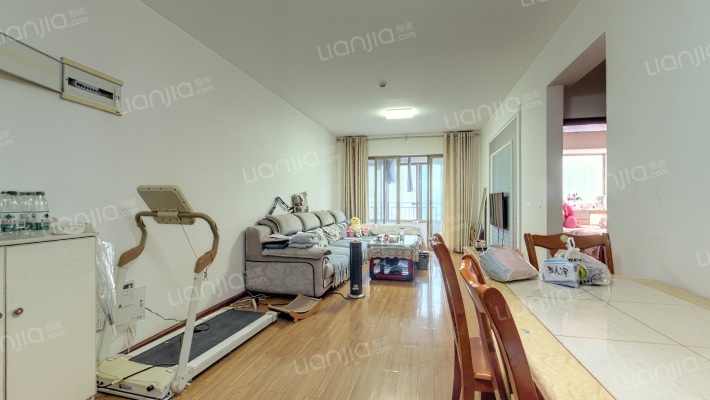 花果园一期二手房实景图