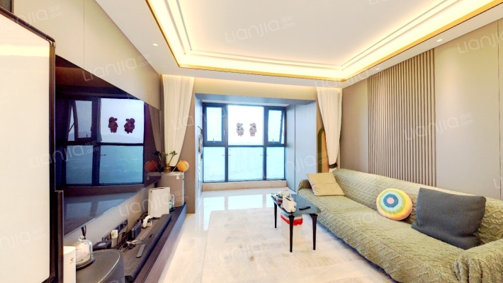 中冶·逸璟台二手房实景图