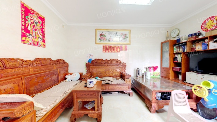 铁湖书院二手房实景图