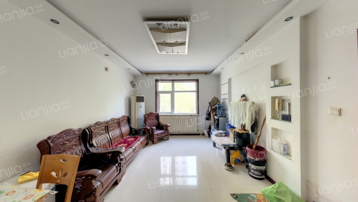 潮南花园二手房实景图