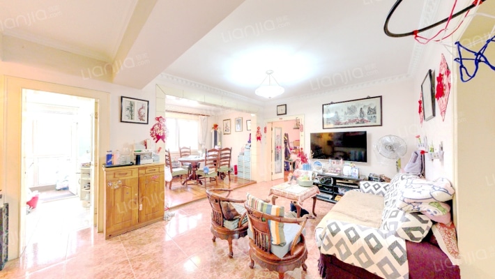 南方公寓二手房实景图