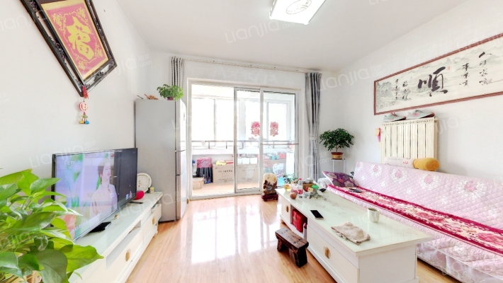 假日丽景花园小区东区二手房实景图