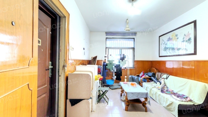 丰乐种业公司宿舍二手房实景图