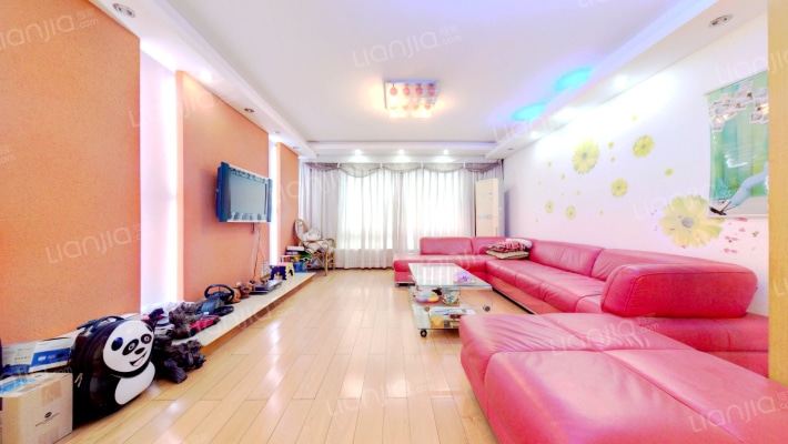 格林花园二手房实景图