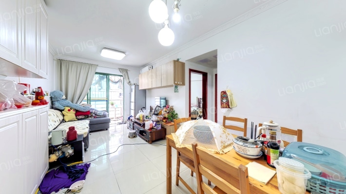 龙威花园二期二手房实景图