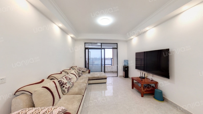 合一中央城二手房实景图