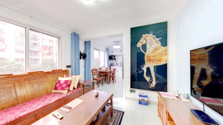 盛和家园南区二手房实景图