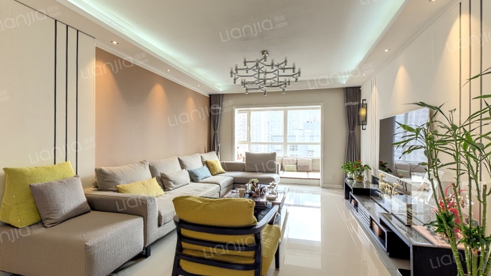 香榭兰廷二手房实景图