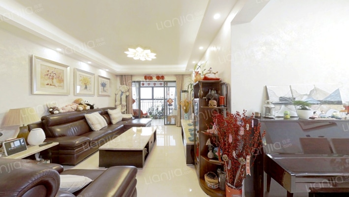 富丽居二手房实景图