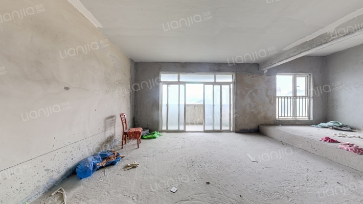 公路小区二手房实景图