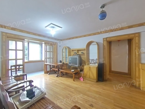 整租·德敏花园 2室1厅 南