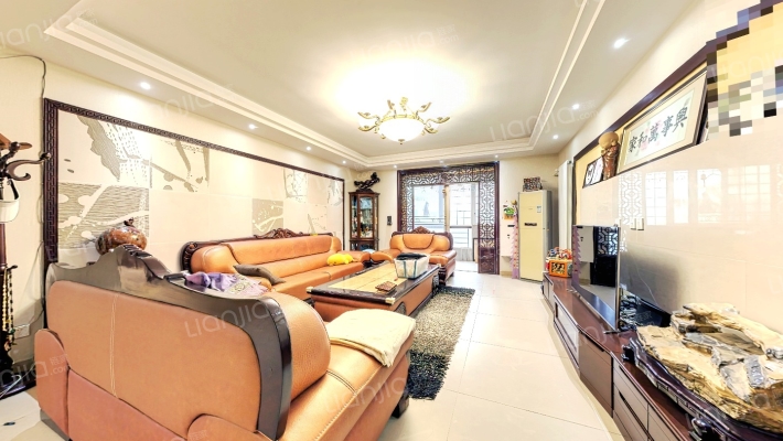 帝湖西王府二手房实景图