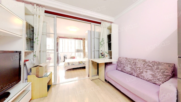 凉东小区二手房实景图