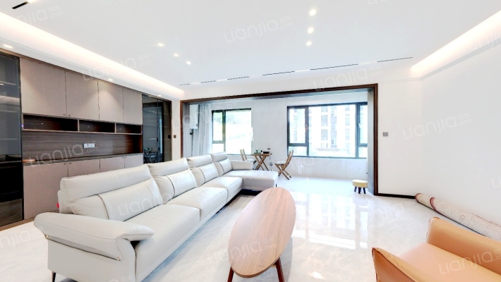 保利和光山语二手房实景图