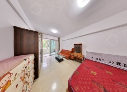 整租·新元茗苑西区 1室0厅 南_新元茗苑西区租房