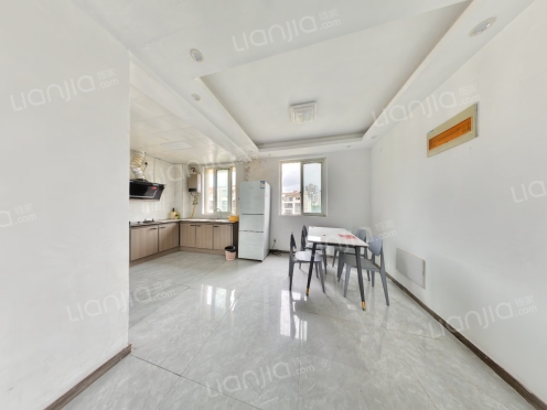 整租·金运花园 2室1厅 复式 南