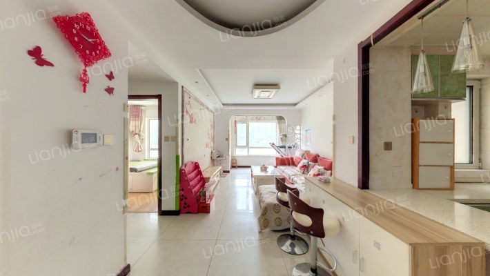 金地格林世界二手房实景图