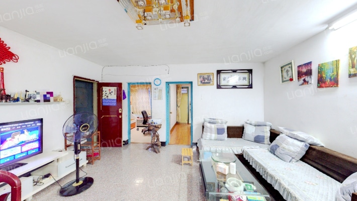 进步里二手房实景图