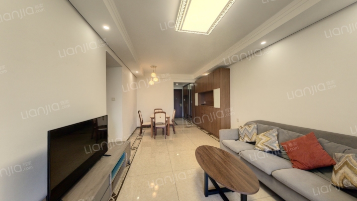 万科城市中心二手房实景图