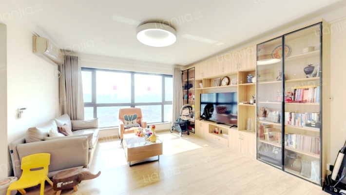 生生银河居二手房实景图