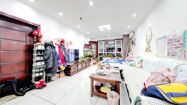 世茂蓝屿(世茂滨江新城三期)二手房实景图