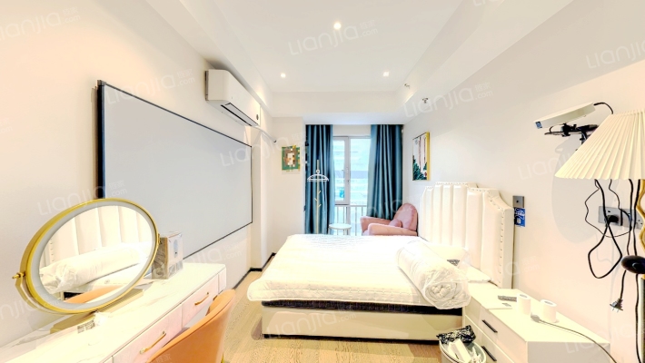 万科都荟天地城B区二手房实景图