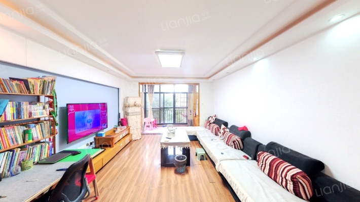 山语城一期二手房实景图