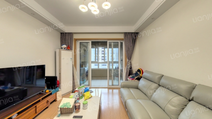 天和前滩时代1期二手房实景图