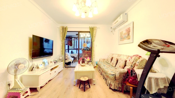 玺之湾二手房实景图