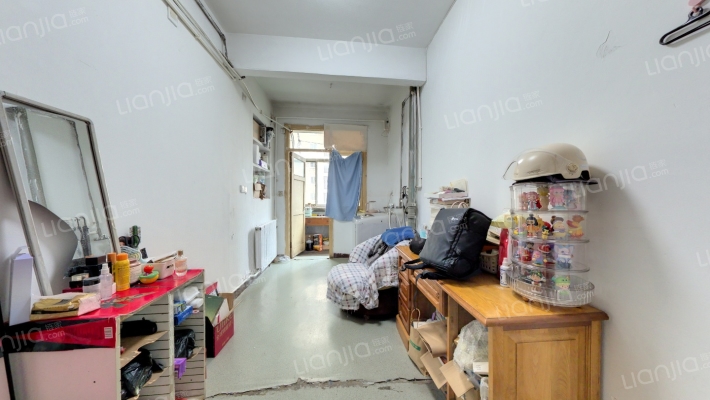 含光路邮电住宅小区二手房实景图