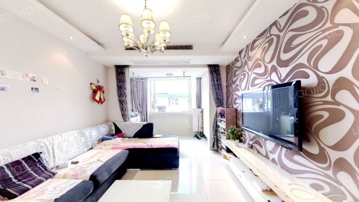 南都花园二手房实景图