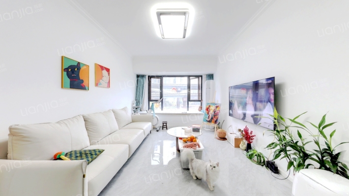 成发紫悦府二手房实景图