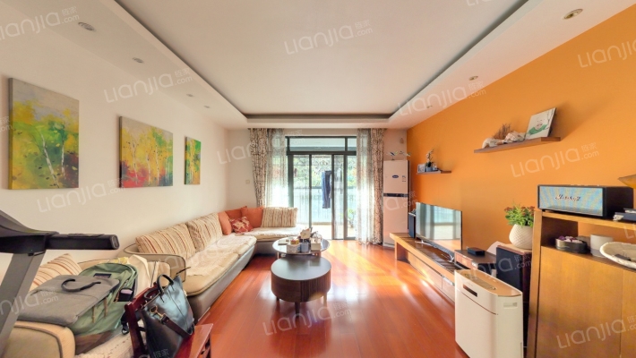 绿地春申花园二手房实景图