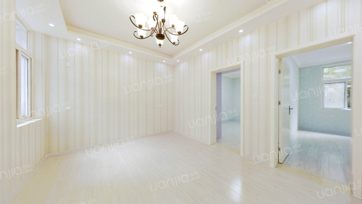 二桥社区二手房实景图