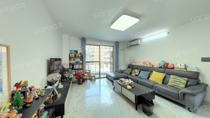 松柏湖花园二手房实景图