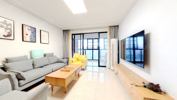 茂基城市华府二手房实景图