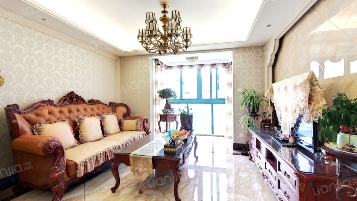 苏城北苑二手房实景图