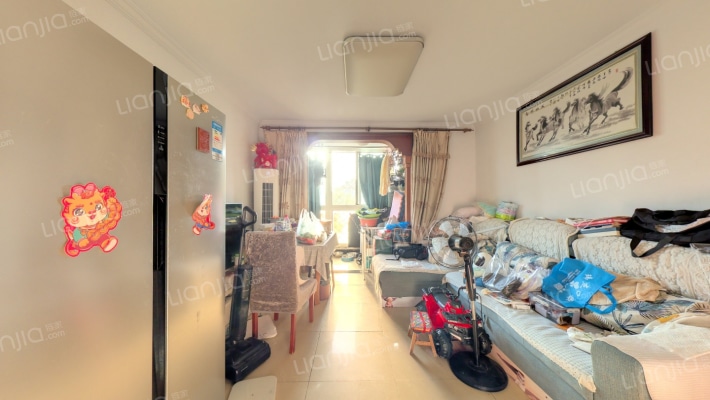 西山枫林一二期二手房实景图